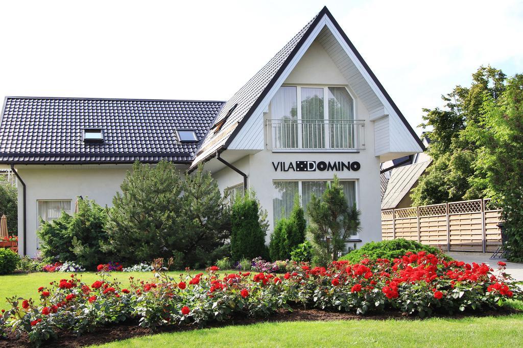 Vila Domino Palanga Exterior foto