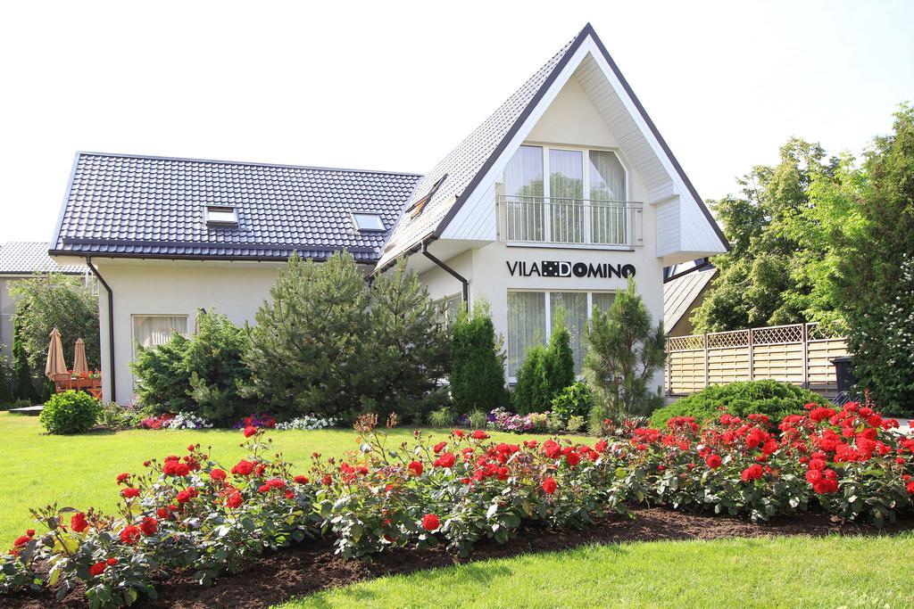Vila Domino Palanga Exterior foto