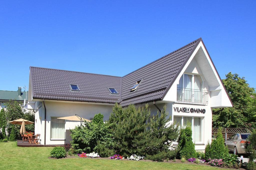 Vila Domino Palanga Exterior foto