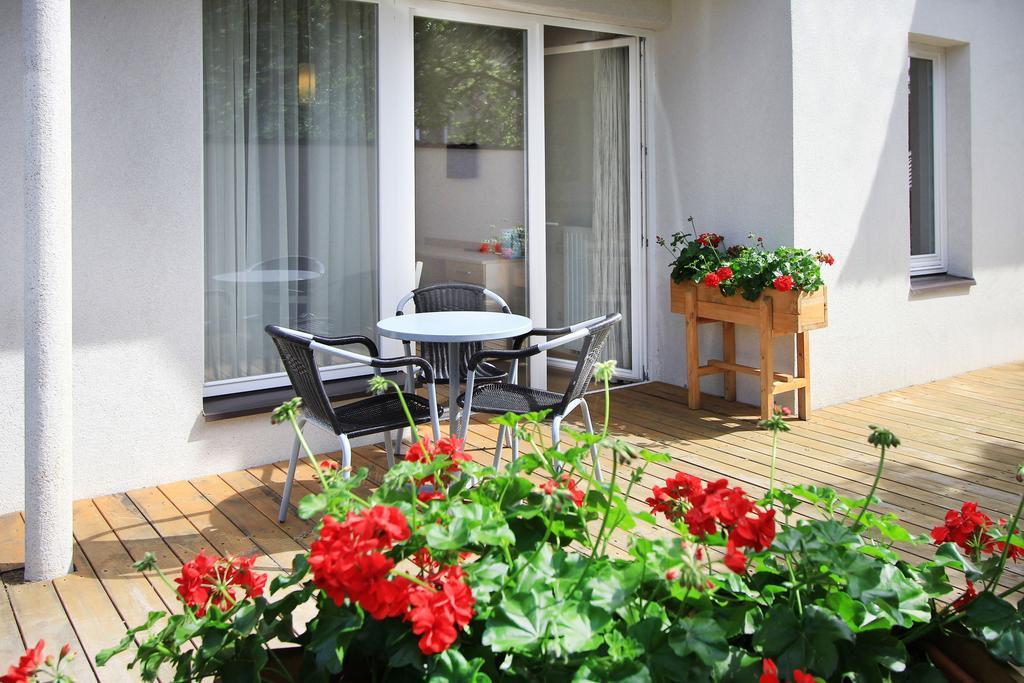 Vila Domino Palanga Habitación foto