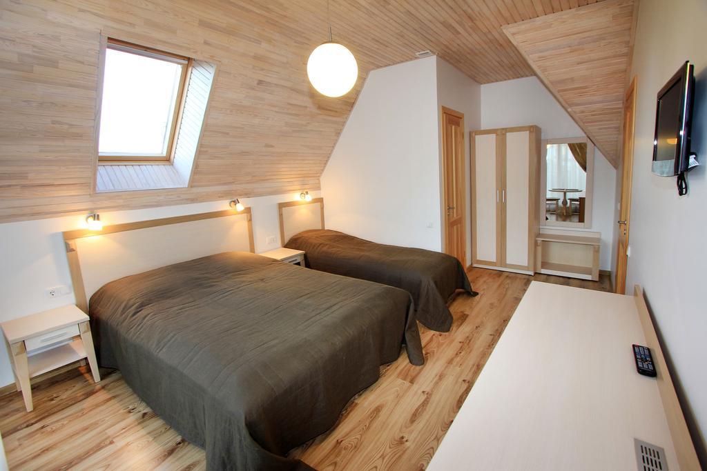 Vila Domino Palanga Habitación foto