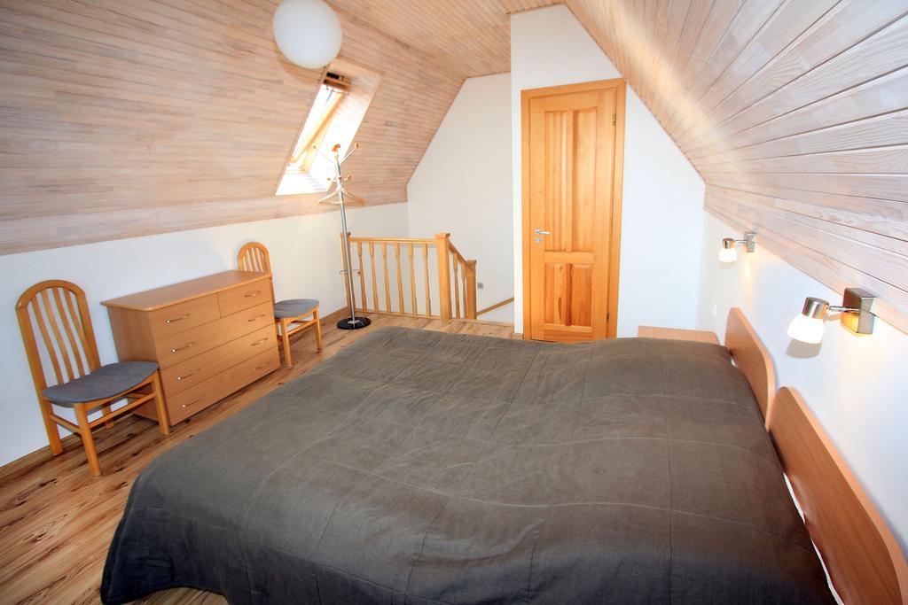 Vila Domino Palanga Habitación foto