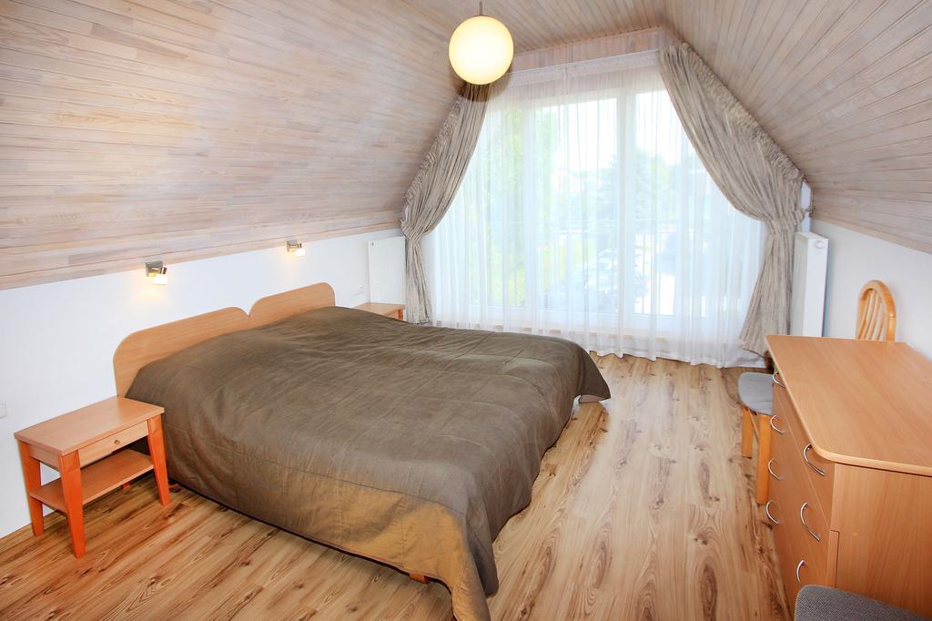Vila Domino Palanga Habitación foto
