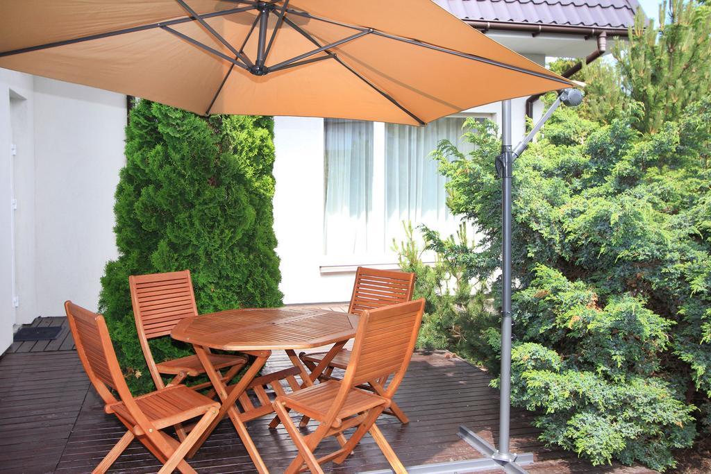 Vila Domino Palanga Habitación foto