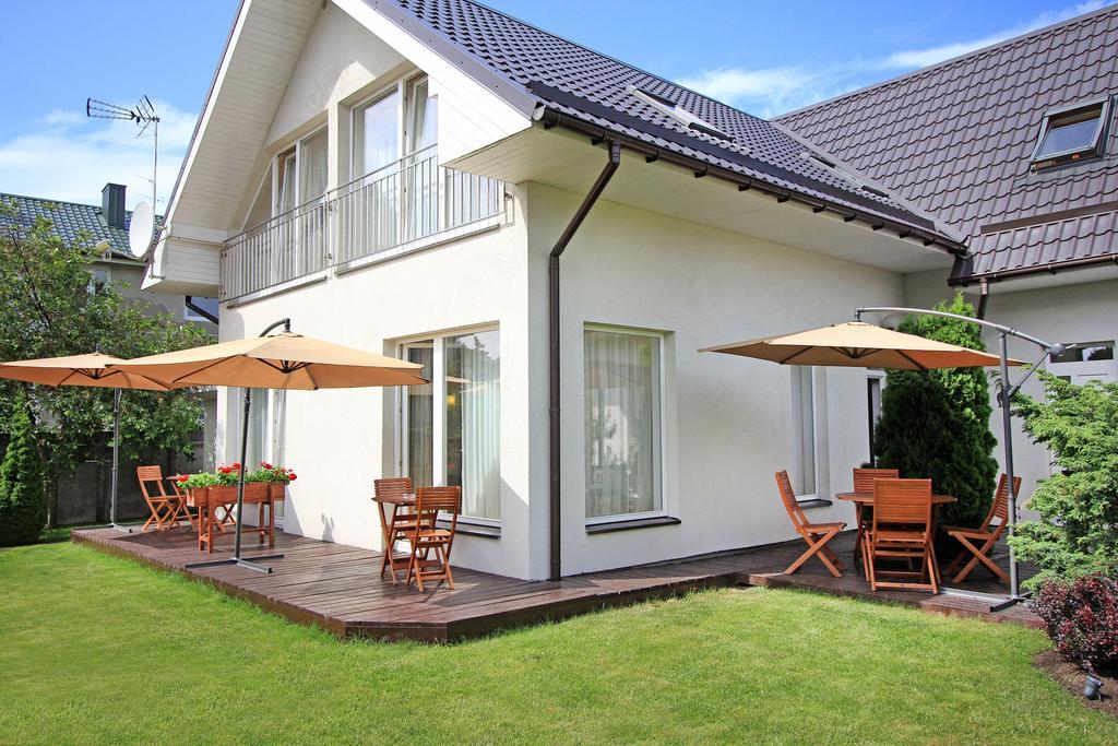 Vila Domino Palanga Habitación foto