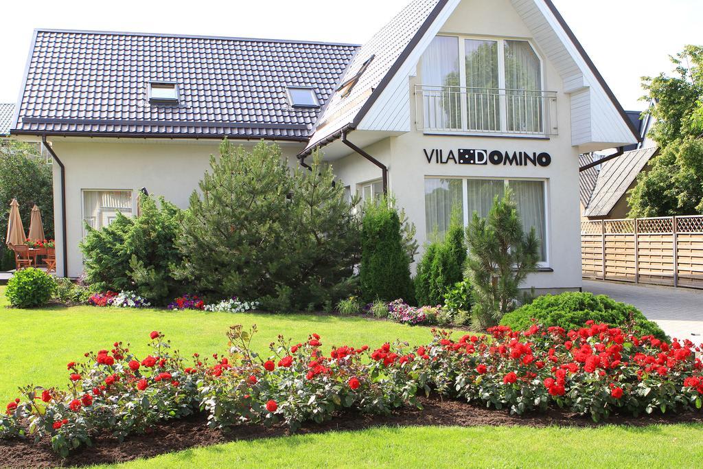 Vila Domino Palanga Exterior foto