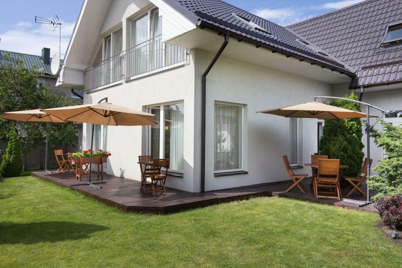 Vila Domino Palanga Exterior foto