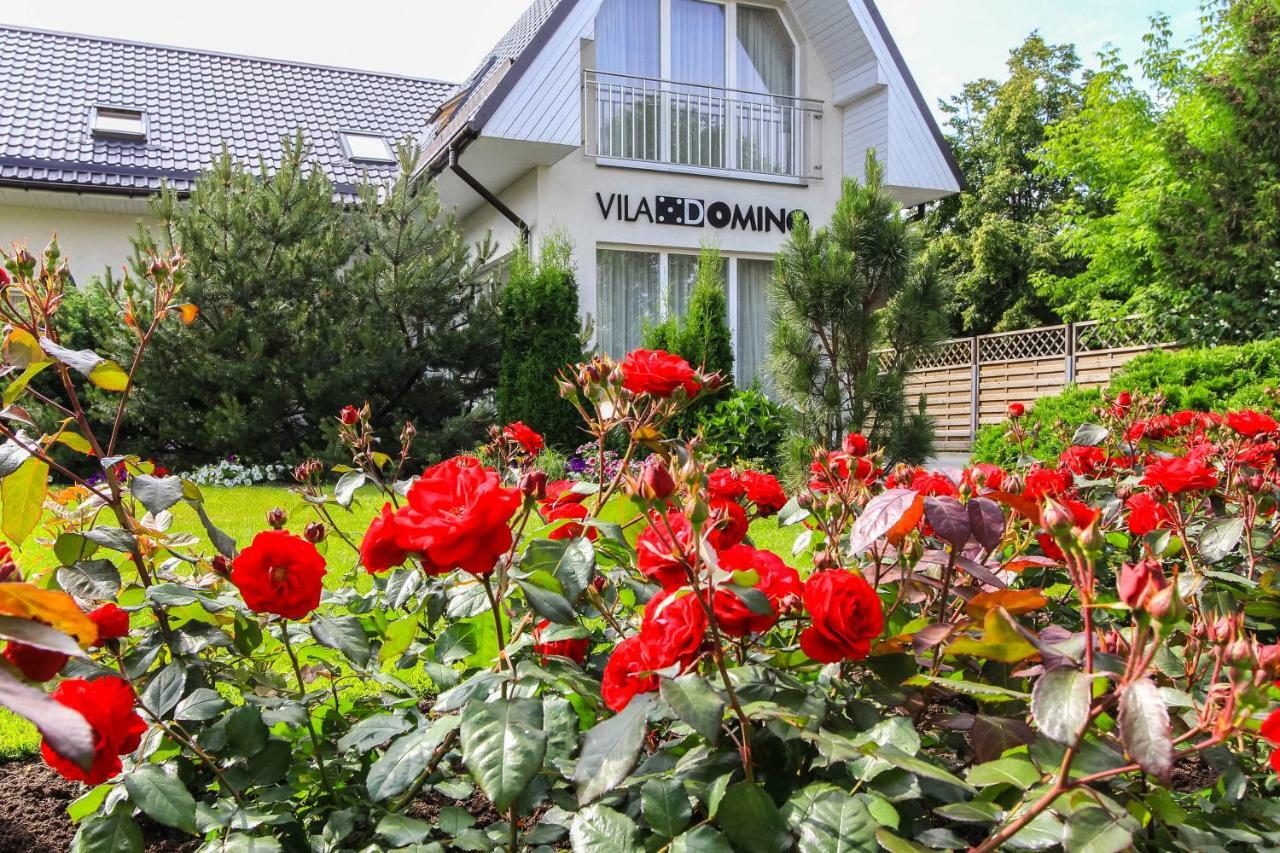 Vila Domino Palanga Exterior foto