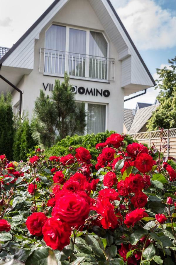 Vila Domino Palanga Exterior foto